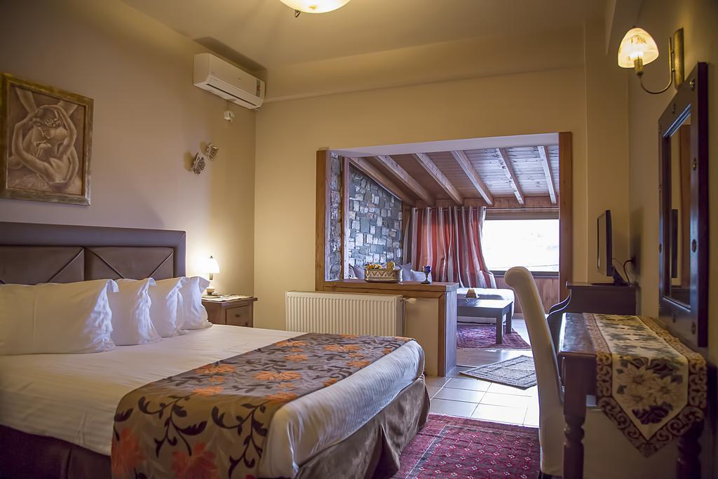 Pandion Luxury Boutique Hotel & Suites With Spa Neochori  Exteriér fotografie