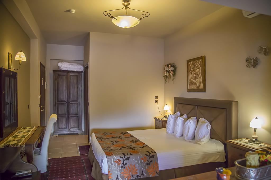 Pandion Luxury Boutique Hotel & Suites With Spa Neochori  Exteriér fotografie