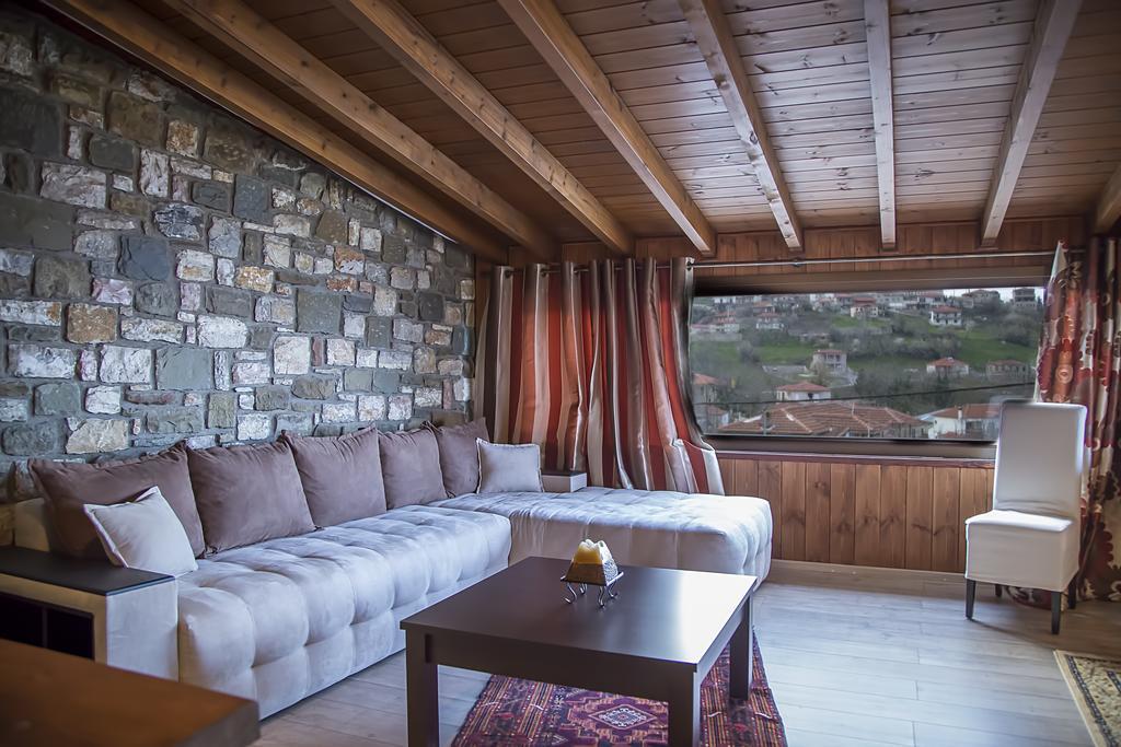 Pandion Luxury Boutique Hotel & Suites With Spa Neochori  Exteriér fotografie