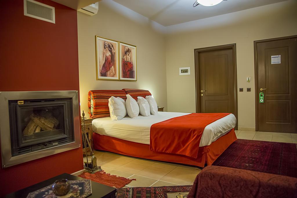Pandion Luxury Boutique Hotel & Suites With Spa Neochori  Exteriér fotografie