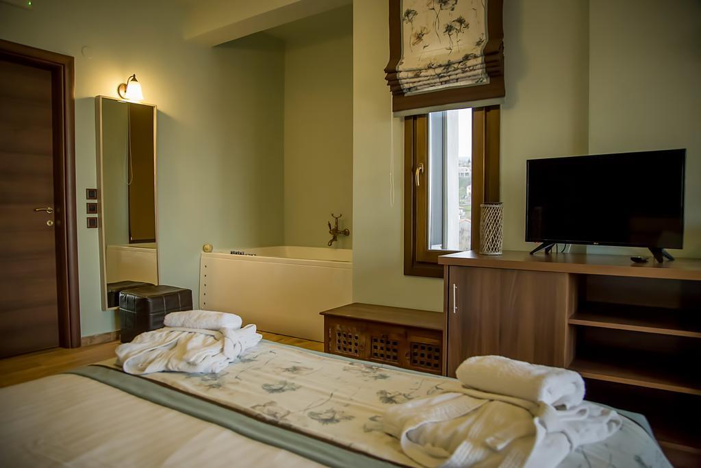 Pandion Luxury Boutique Hotel & Suites With Spa Neochori  Exteriér fotografie