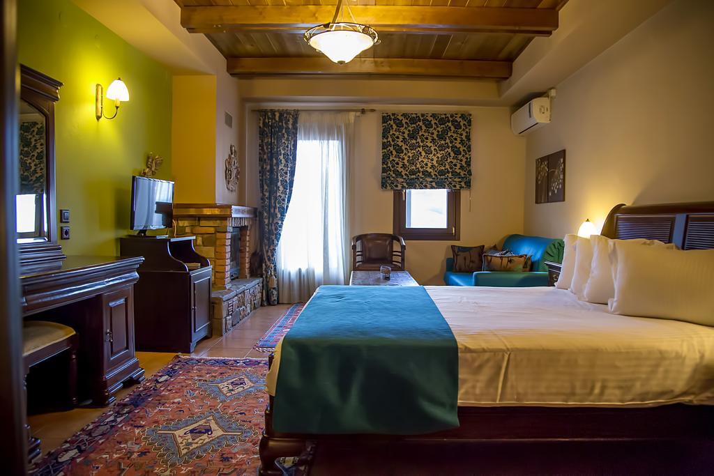 Pandion Luxury Boutique Hotel & Suites With Spa Neochori  Exteriér fotografie