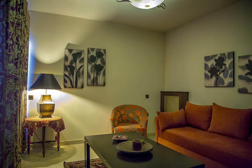 Pandion Luxury Boutique Hotel & Suites With Spa Neochori  Exteriér fotografie