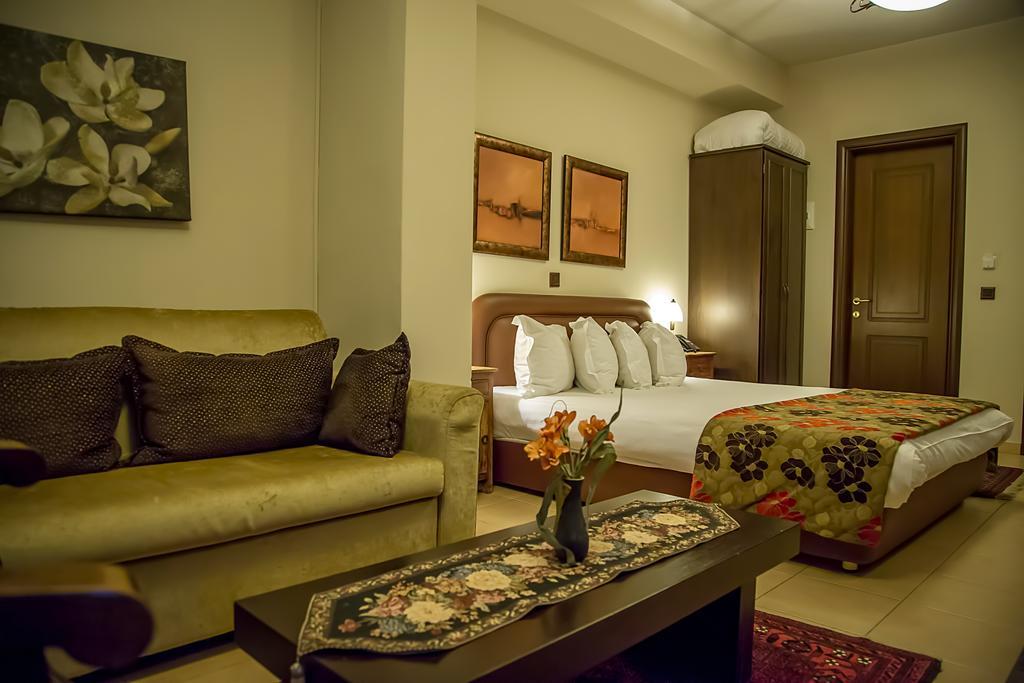 Pandion Luxury Boutique Hotel & Suites With Spa Neochori  Exteriér fotografie