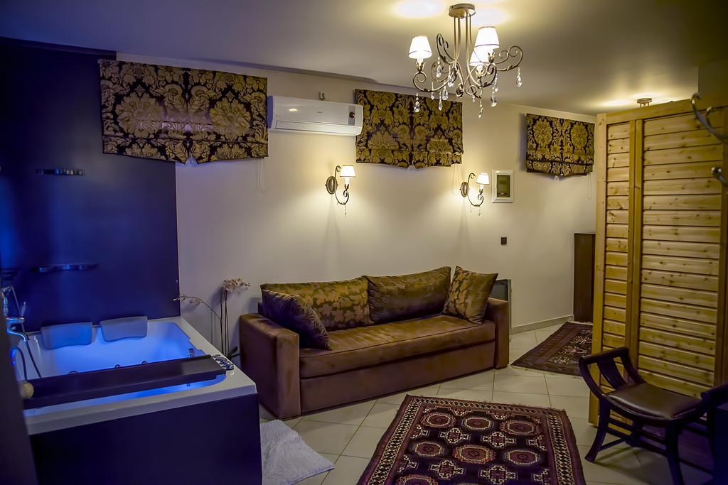 Pandion Luxury Boutique Hotel & Suites With Spa Neochori  Exteriér fotografie