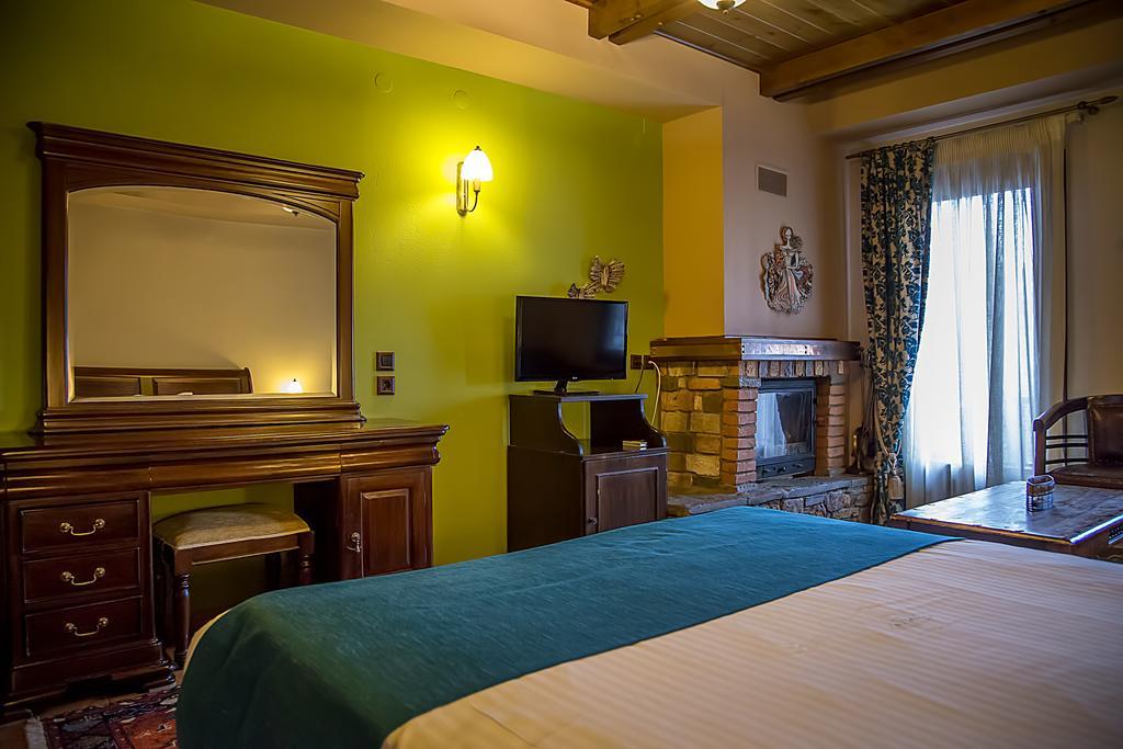 Pandion Luxury Boutique Hotel & Suites With Spa Neochori  Exteriér fotografie