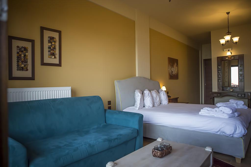 Pandion Luxury Boutique Hotel & Suites With Spa Neochori  Exteriér fotografie