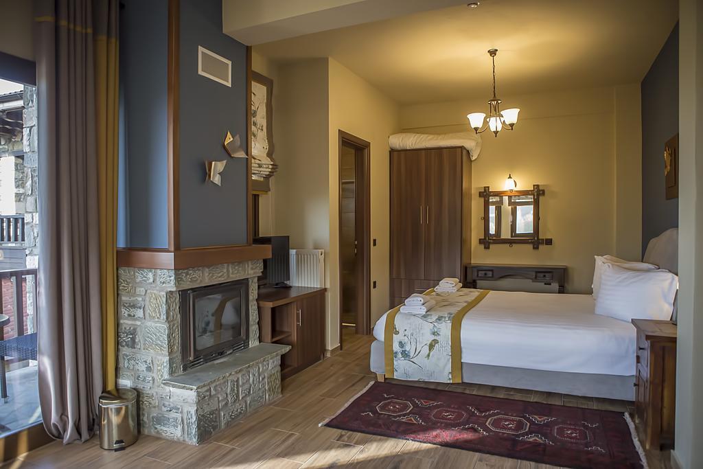 Pandion Luxury Boutique Hotel & Suites With Spa Neochori  Exteriér fotografie