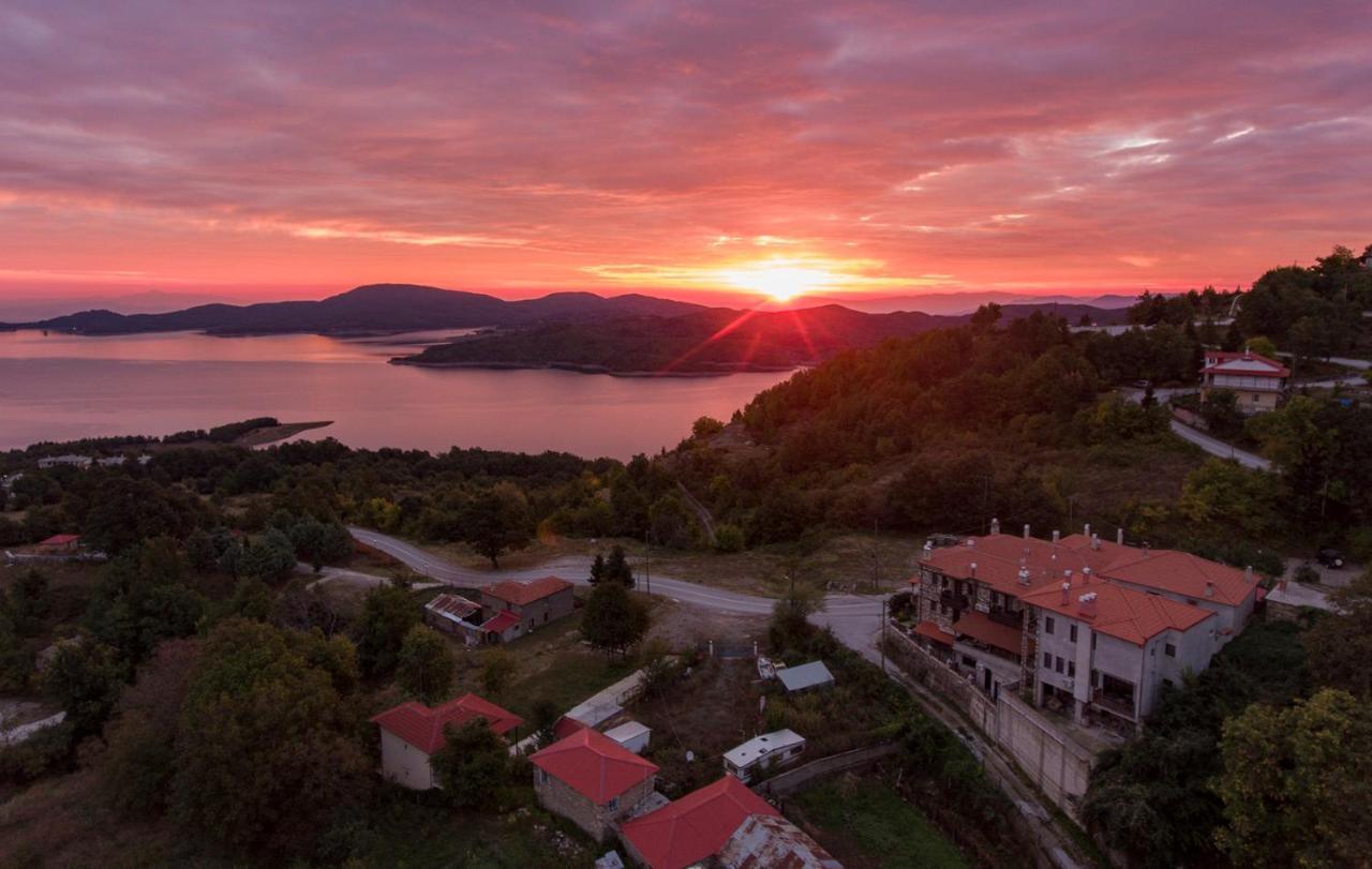 Pandion Luxury Boutique Hotel & Suites With Spa Neochori  Exteriér fotografie